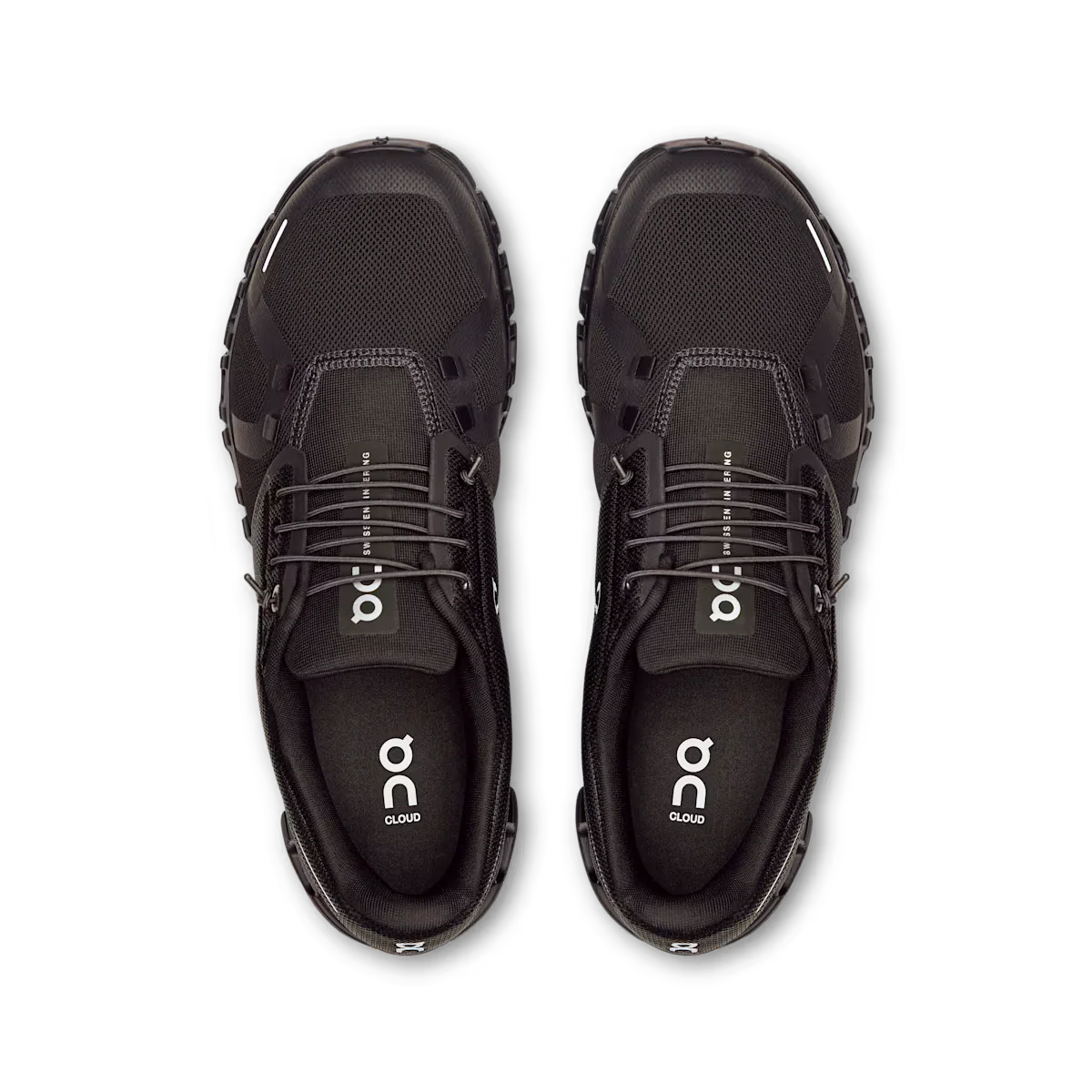 On Running Cloud 6 Black (Women’s)
