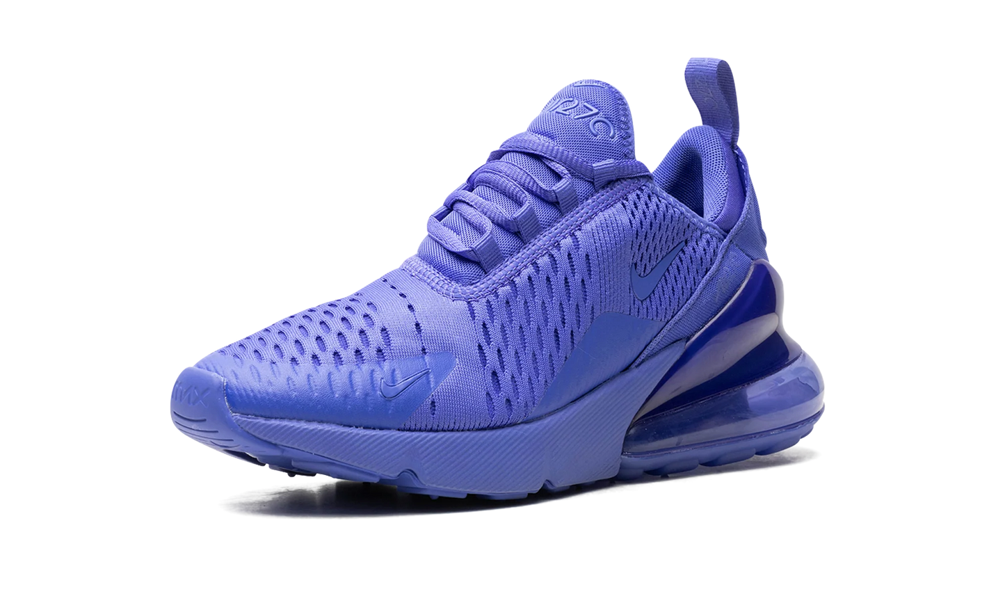 Air Max 270 WMNS"Light Ultramarine" AH6789 500