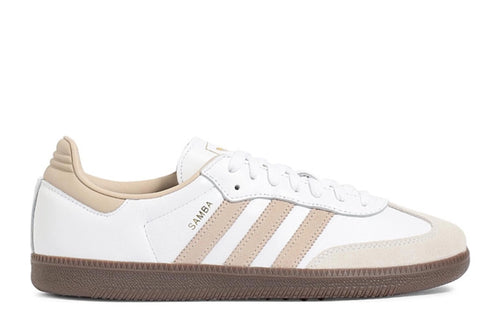 Samba OG White Beige Gum