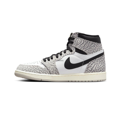 1 Retro High OG 'White Cement' (2023)