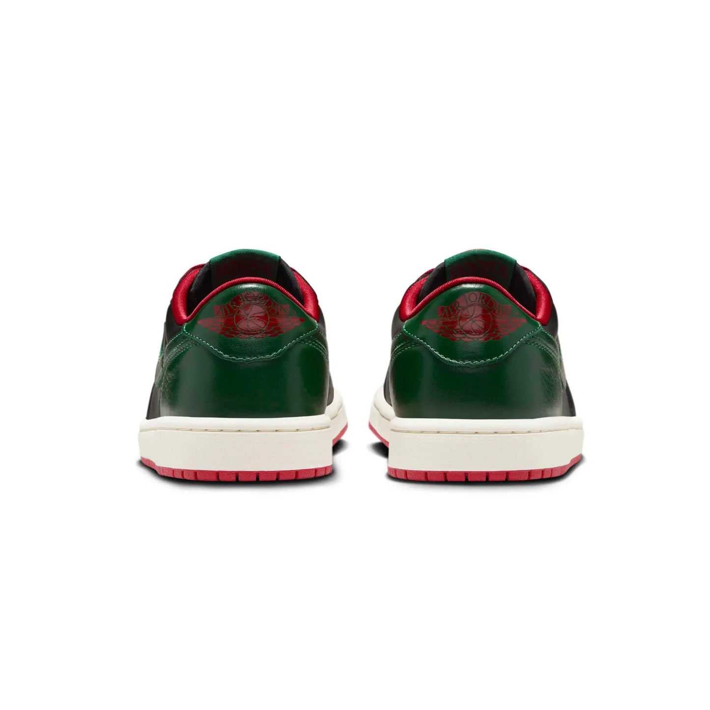 1 Retro Low OG 'Gorge Green Varsity Red' Women's (2024)