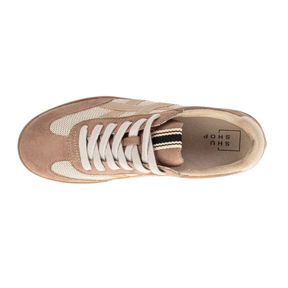 Sasha Lace Up Sneakers