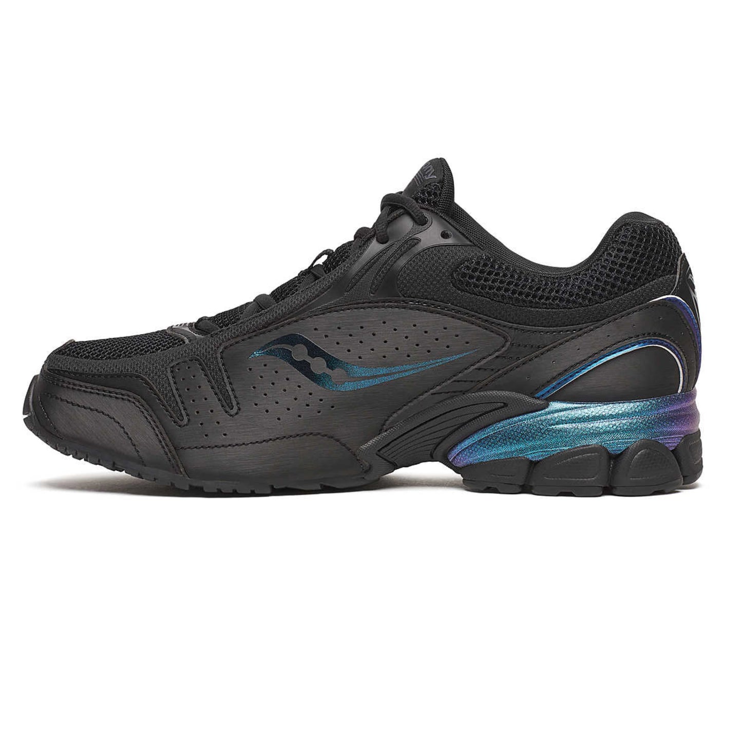Men's Saucony Progrid V2 - "Black Night Sky"