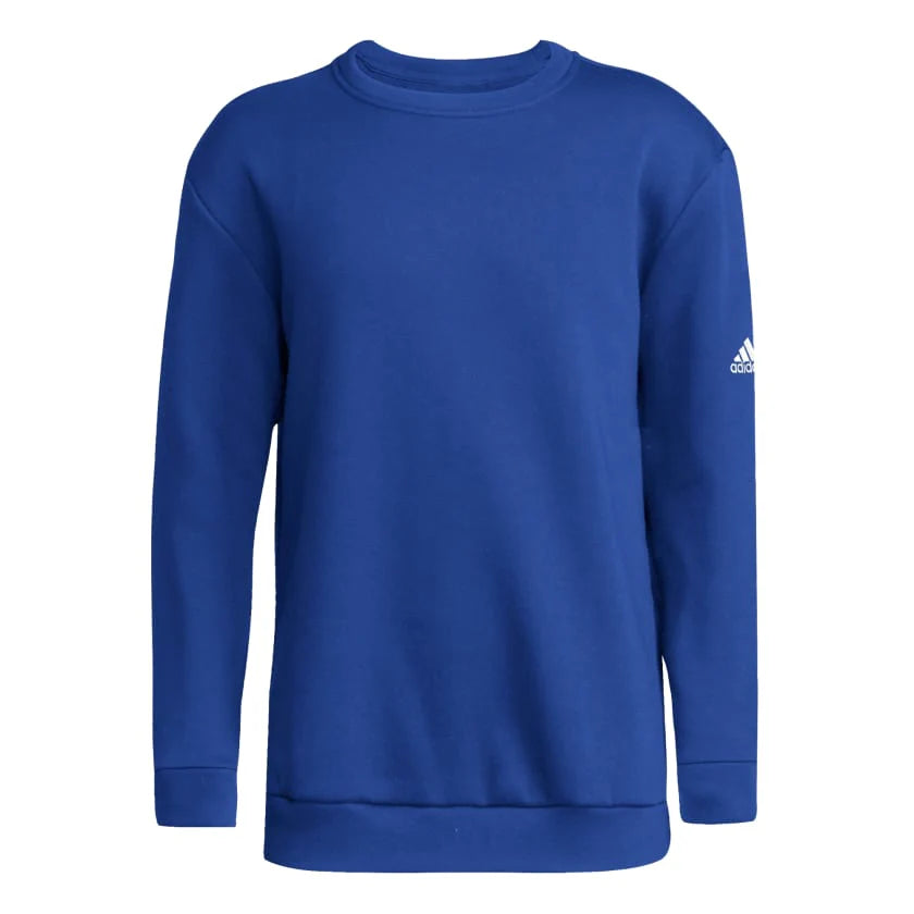 Kids' adidas Fleece Crewneck Sweatshirt