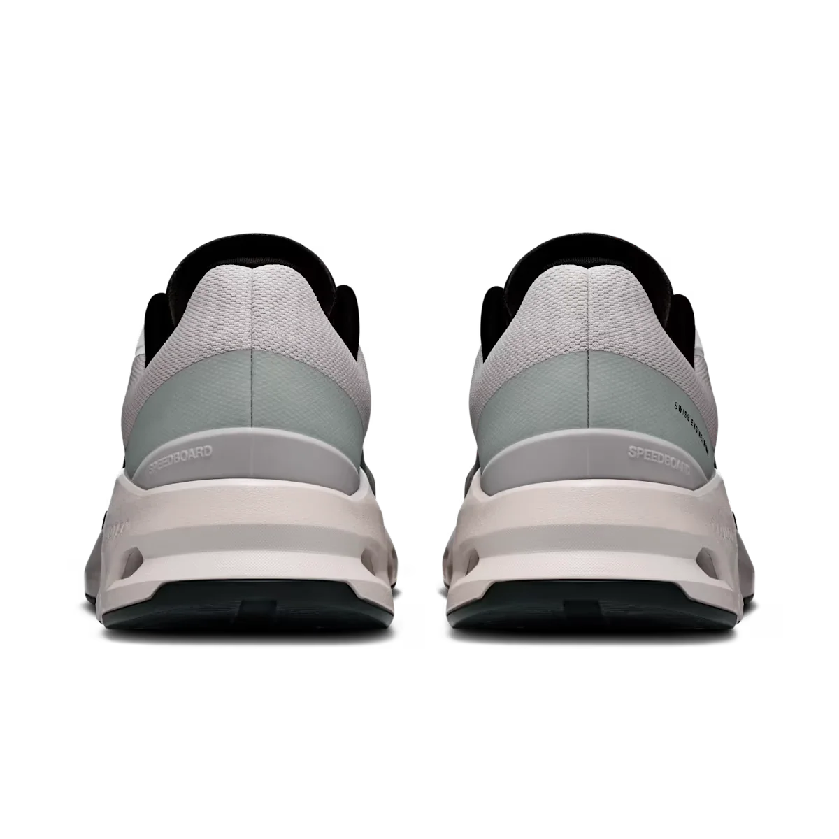 Running Cloudpulse Wolf Black (M)