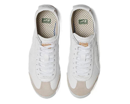 Onitsuka Tiger Mexico 66 White White