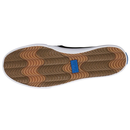 Double Decker Canvas Slip On Sneakers