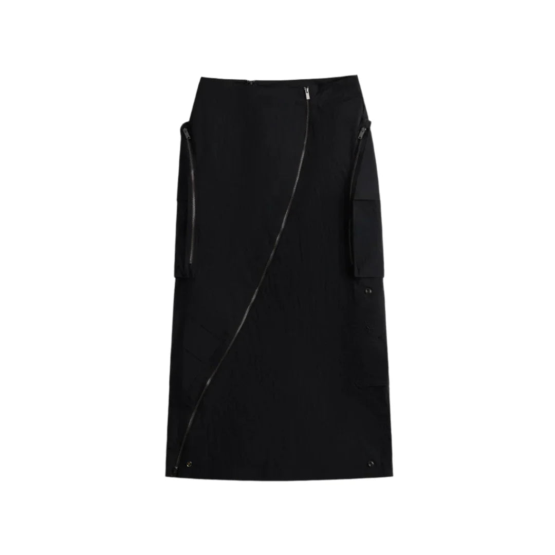 Women's  x Tela Skirt - Black