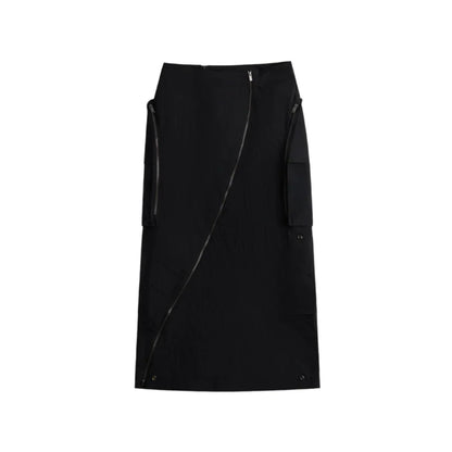 Women's  x Tela Skirt - Black