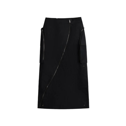 Women's  x Tela Skirt - Black