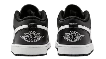 1 Low Black Summit White