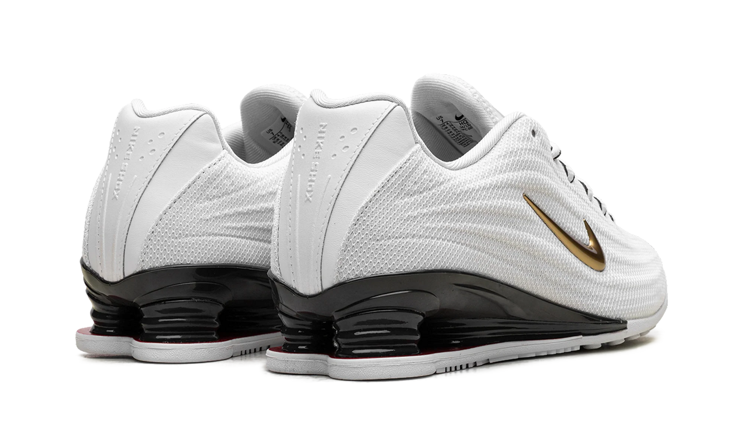 Shox Z WMNS"White Metallic Gold" HQ7540 100