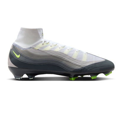 Nike Zoom Mercurial Superfly 10 Elite SE FG Air Max 95 'Neon' (2025)