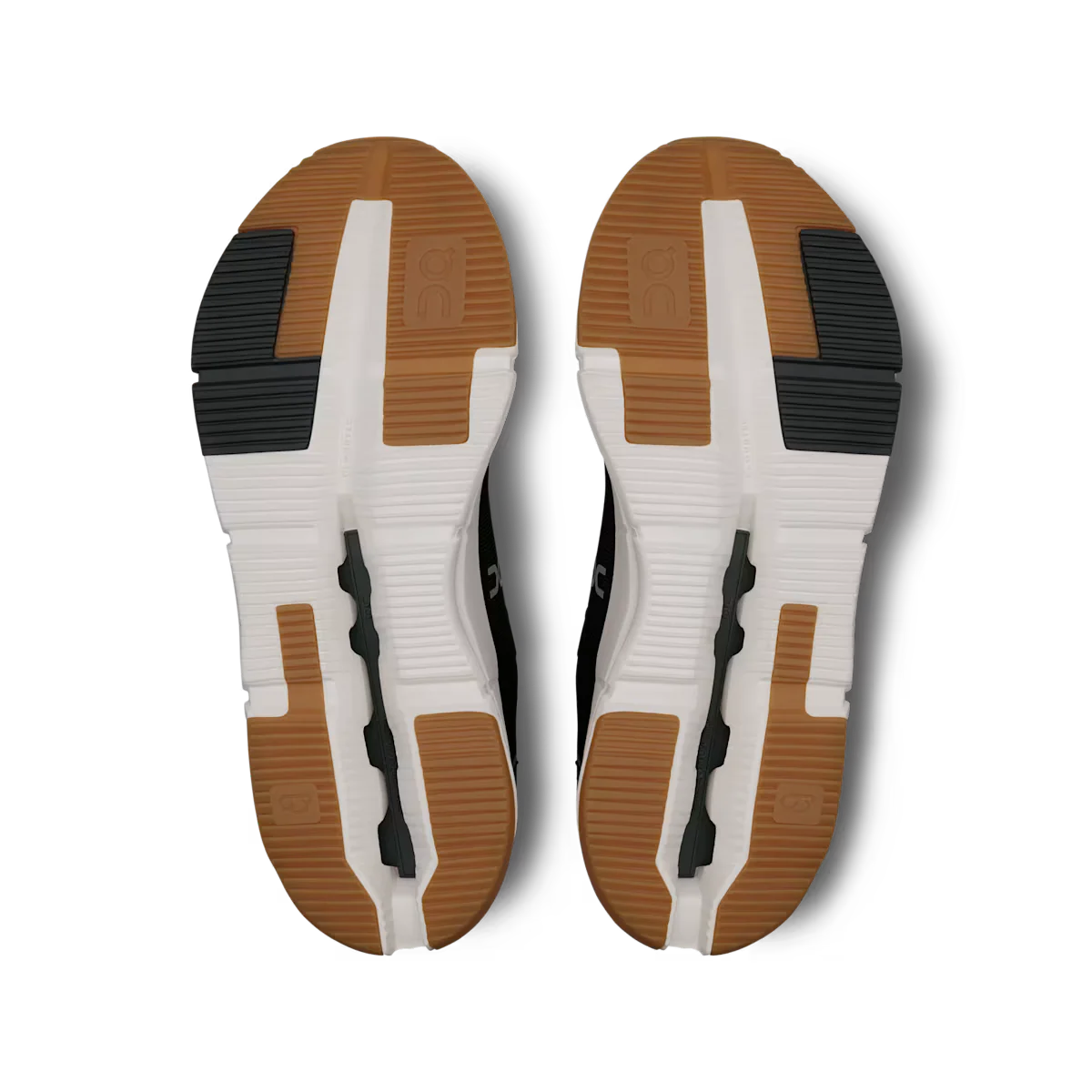 On Running Cloudnova Form 2 Black Ivory (Women's)