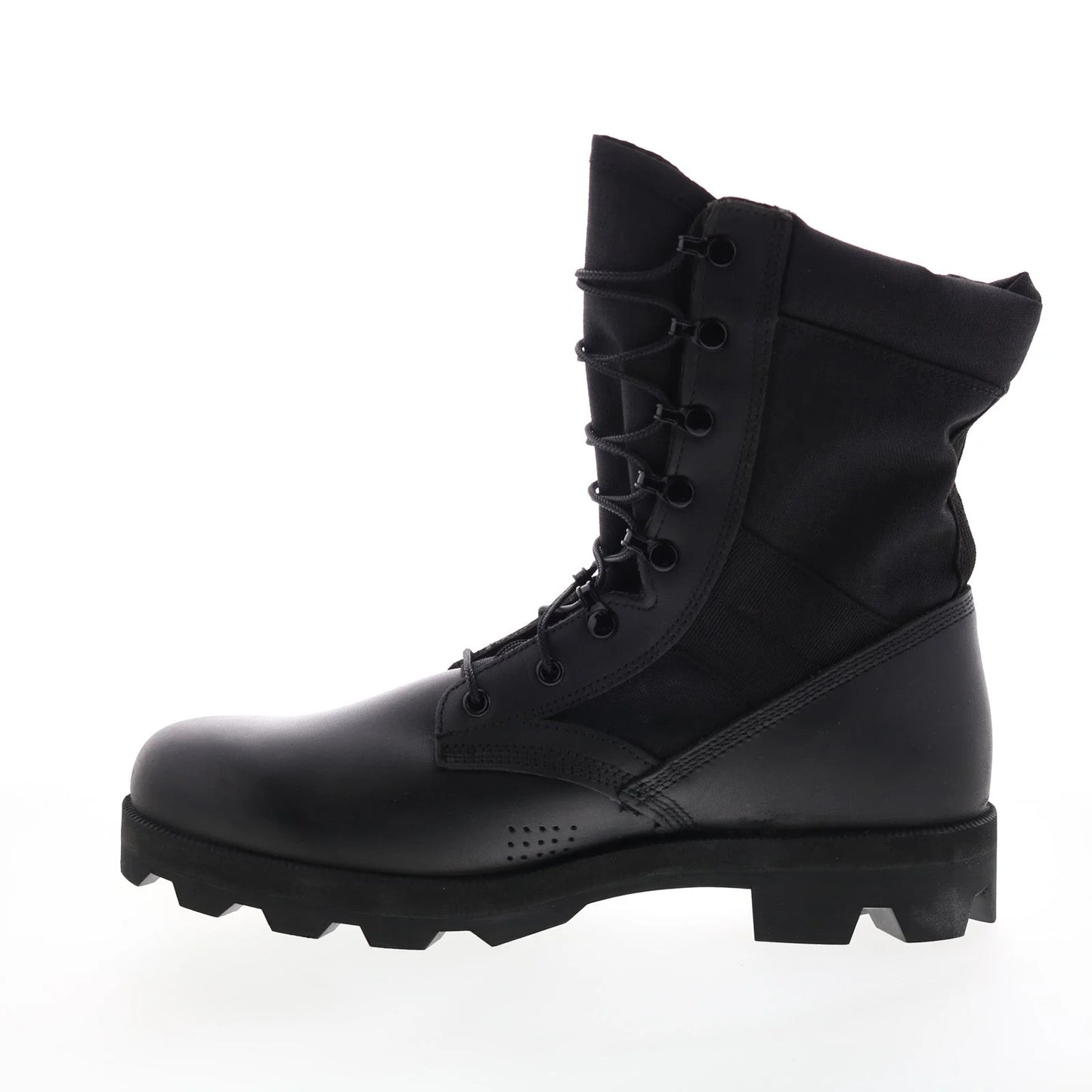 Altama Pro X 8” Black 317001 Mens Black Leather Lace Up Tactical Boots