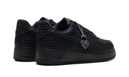 Air Force 1 Low WMNS"Valentine's Day - Triple Black" IQ9965 001