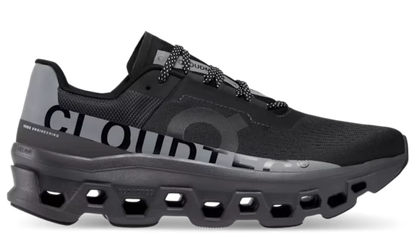Running Cloudmonster Lumos Black (Women's)