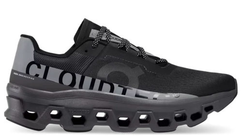 Running Cloudmonster Lumos Black (Women's)