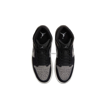 1 Mid SE 'Black Denim'