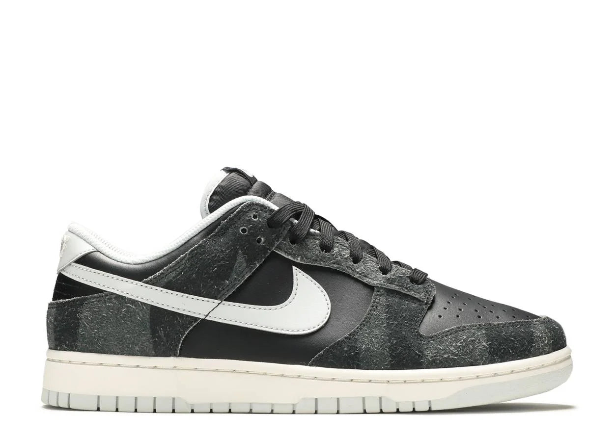 Dunk Low Retro Animal Pack Zebra