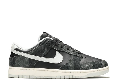Dunk Low Retro Animal Pack Zebra