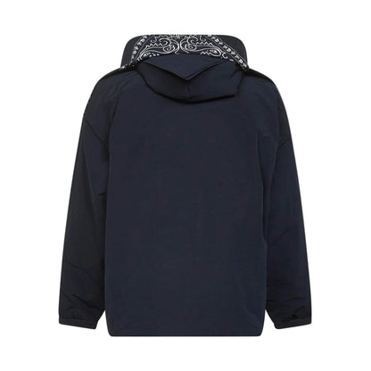 PDF Channel United Hoodie - Dark Blue