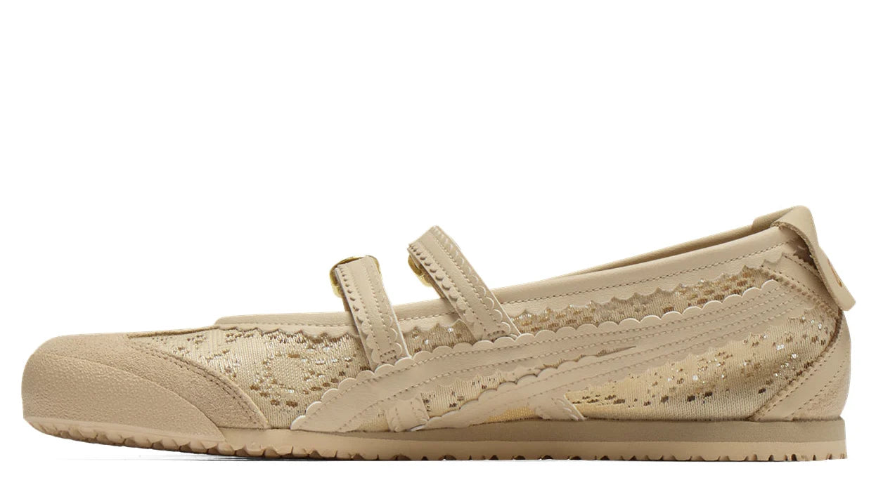 Onitsuka Tiger Mexico 66 TGRS Beige Beige (Women's)