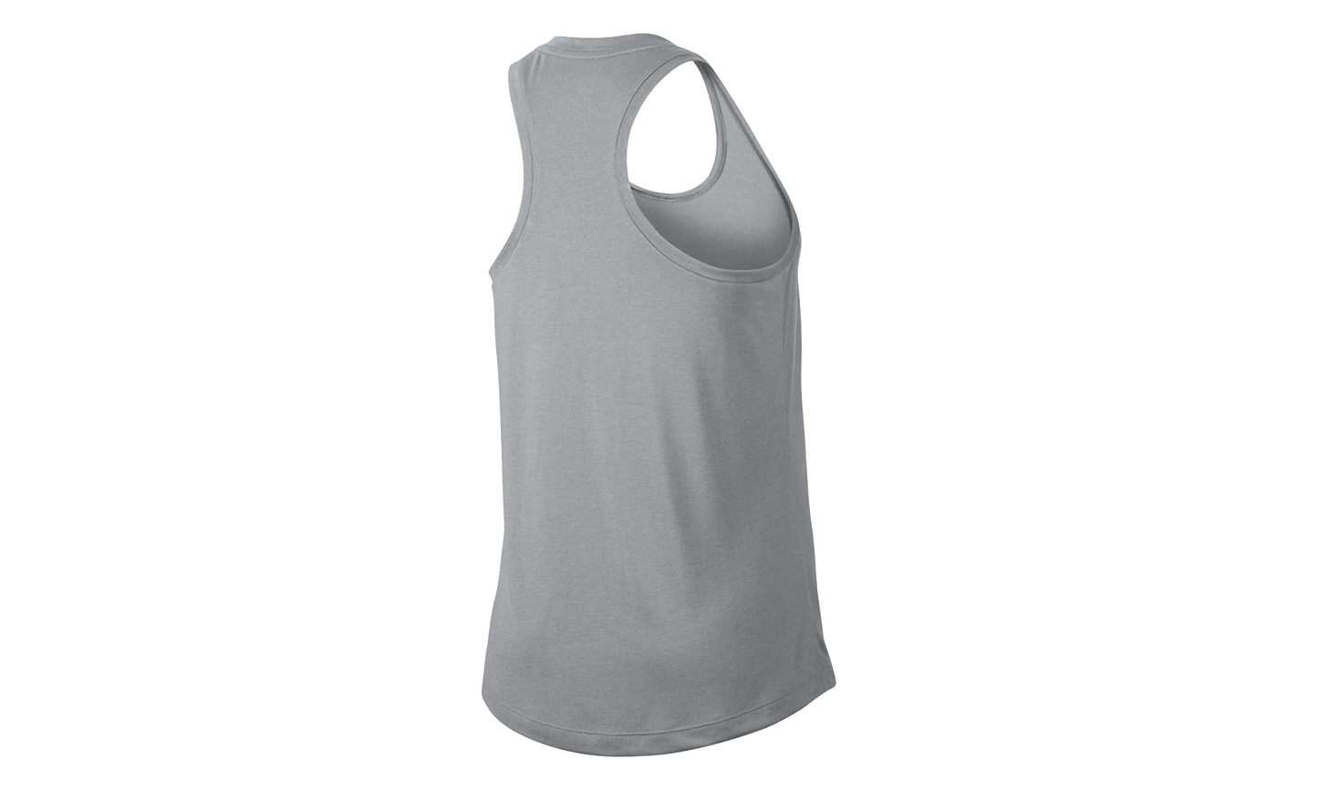 NSW Essential Tank Top WMNS"Grey/ White" 831731 092