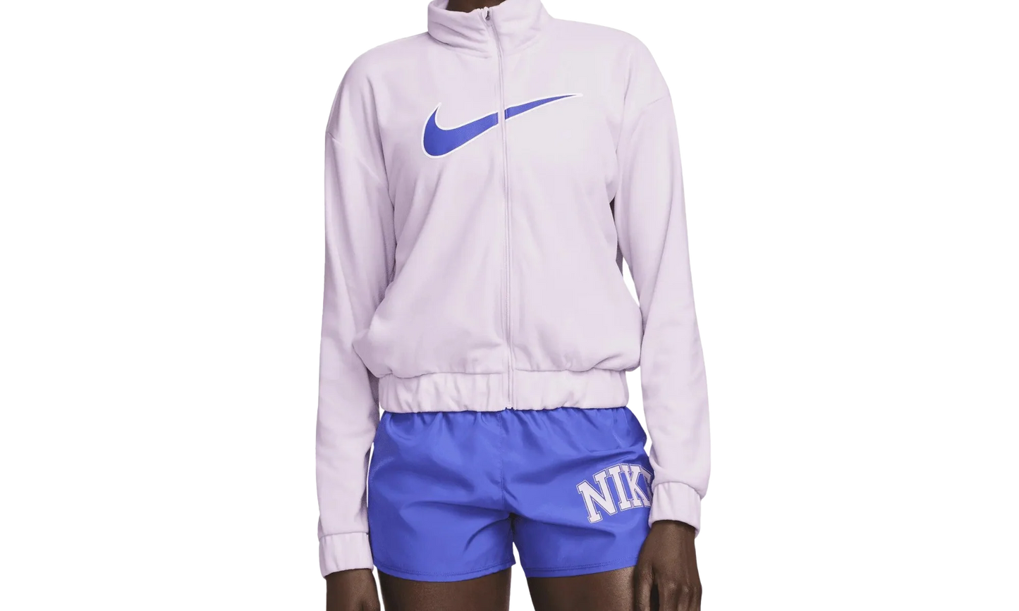 Womens Dri-fit Swoosh Running Jacket Womens Style"DOLL/WHITE" DQ6383 530