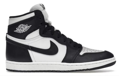 1 Retro High 85 Black White (2023)