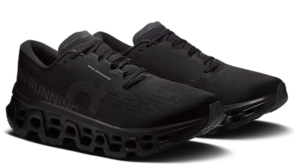 Running Cloudmonster 3 Black Black (Women's)