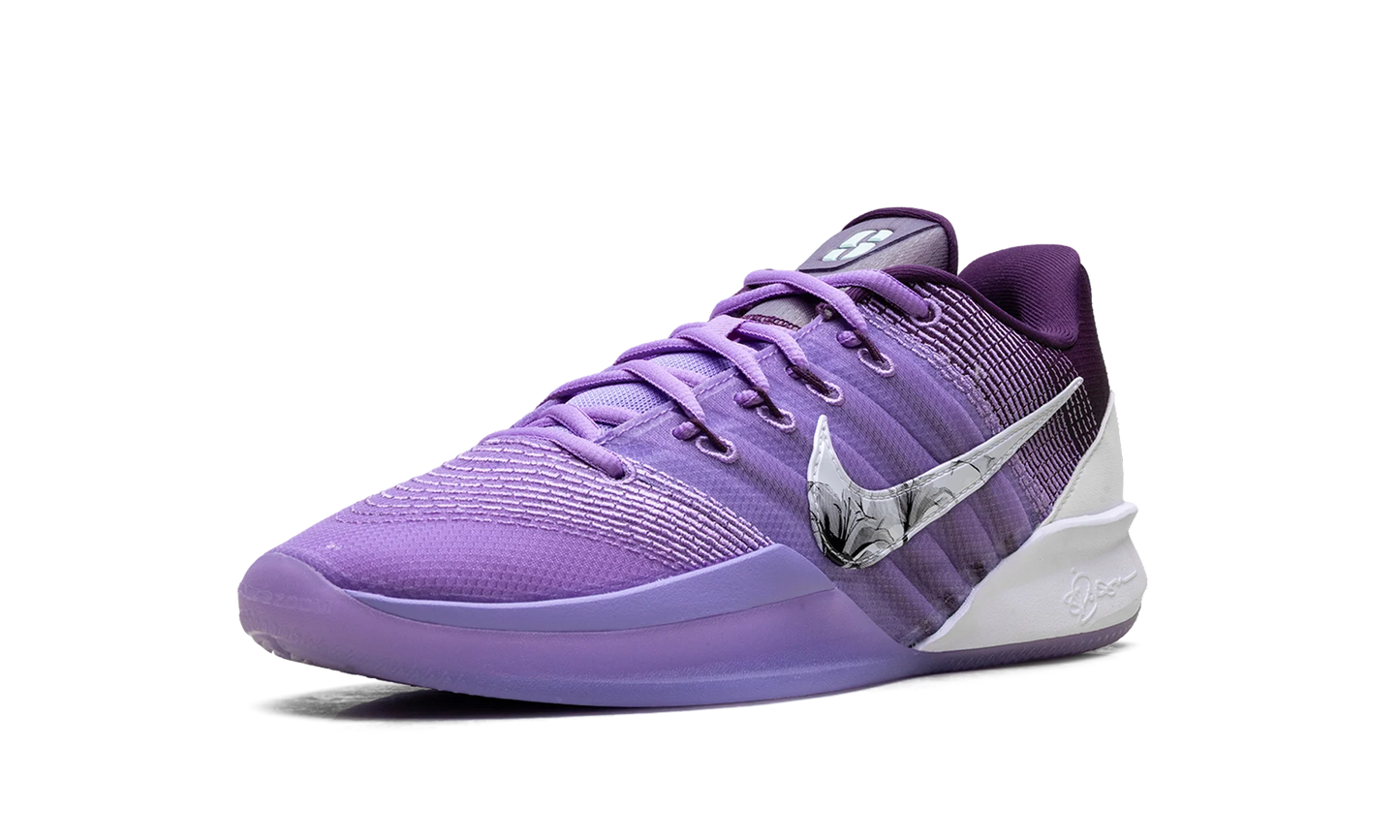 Sabrina 3 SE WMNS"Night Purple" IQ5082 501