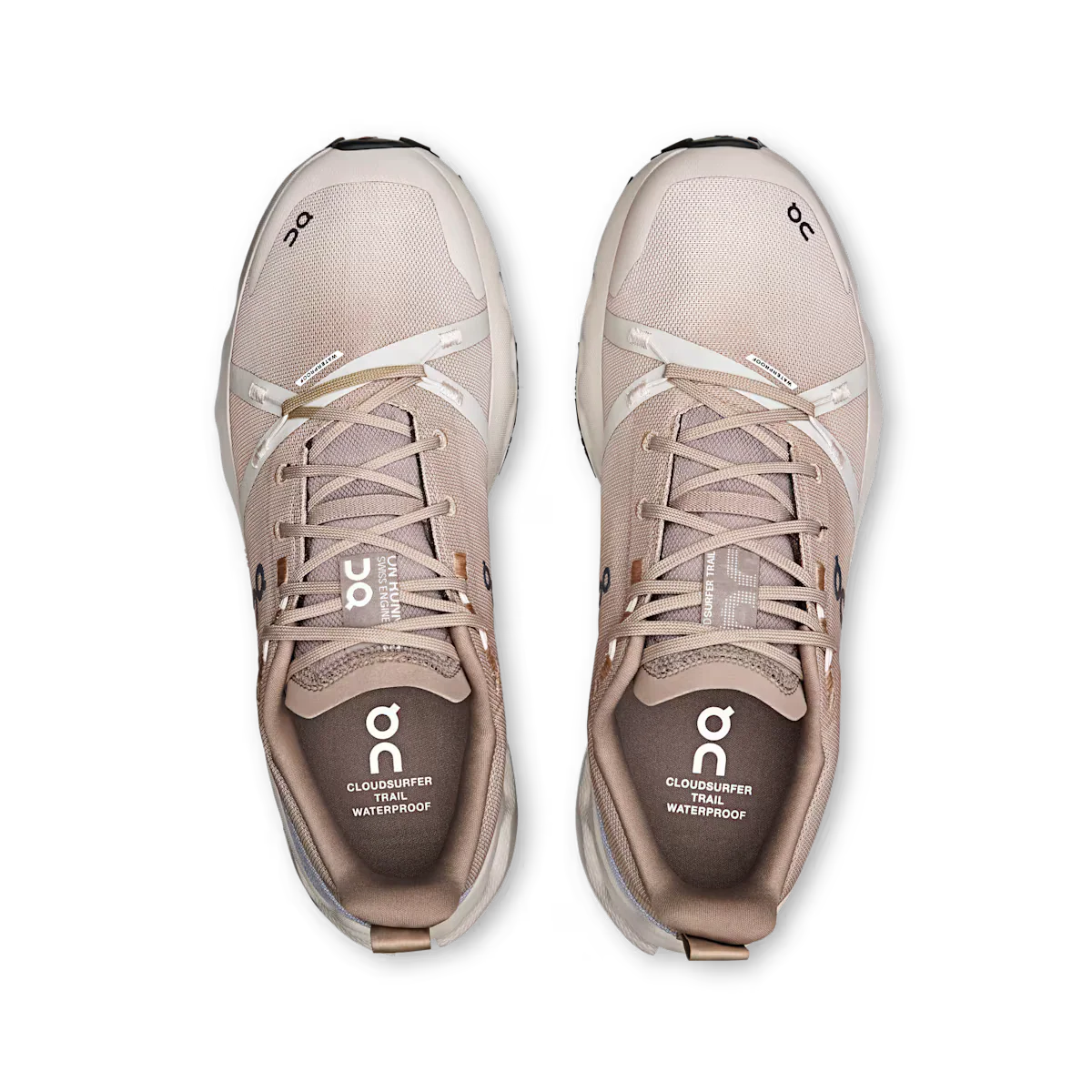 Cloudsurfer Trail Waterproof Desert Wolf (M)