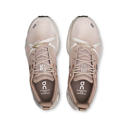 Cloudsurfer Trail Waterproof Desert Wolf (M)