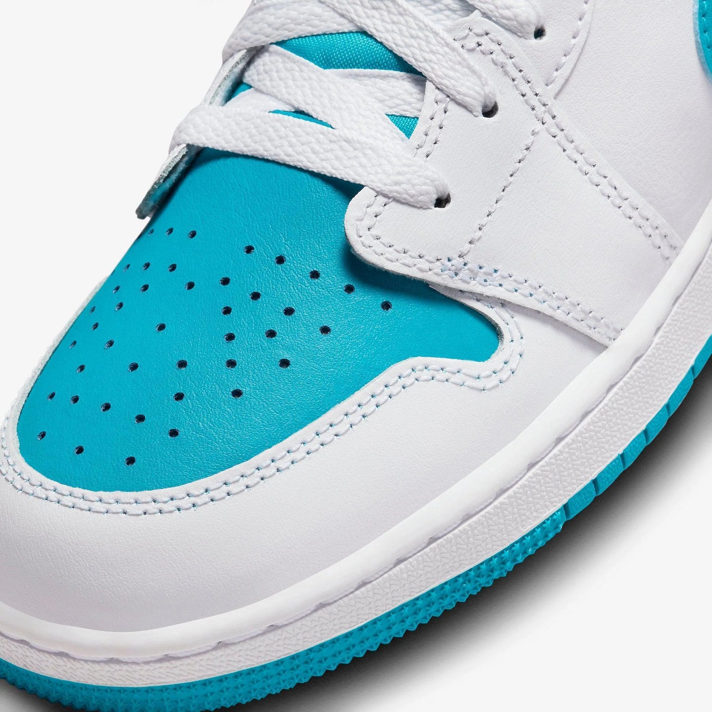 Air Jordan 1 Low 'Aquatone' (2023) (GS)