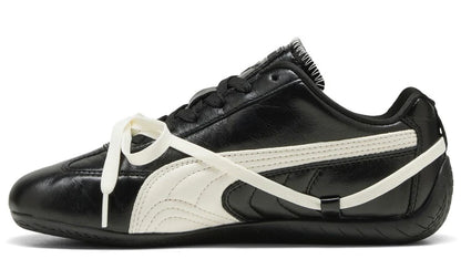 x ROSÉ PRM Speedcat Black White (Women's)