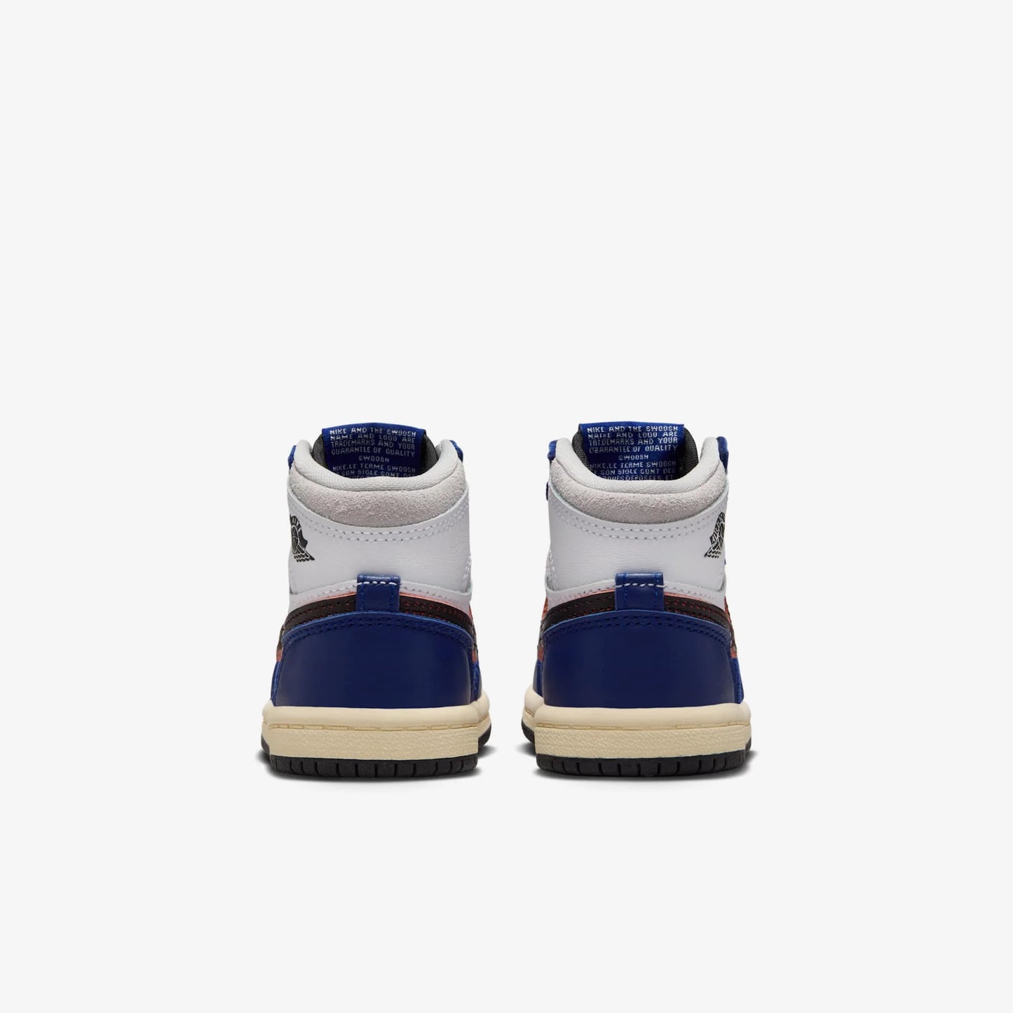 Air Jordan 1 Retro High OG 'Rare Air / Deep Royal Blue' (2025) (TD)