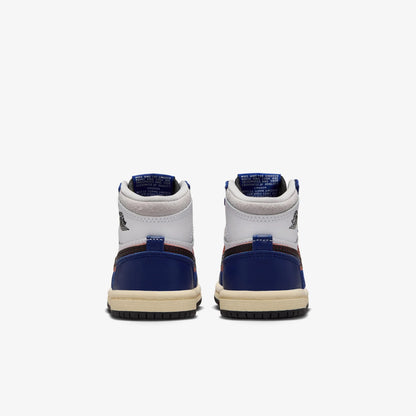 Air Jordan 1 Retro High OG 'Rare Air / Deep Royal Blue' (2025) (TD)