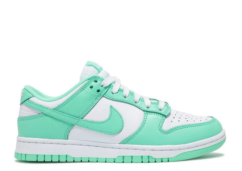 Dunk Low Green Glow (W)