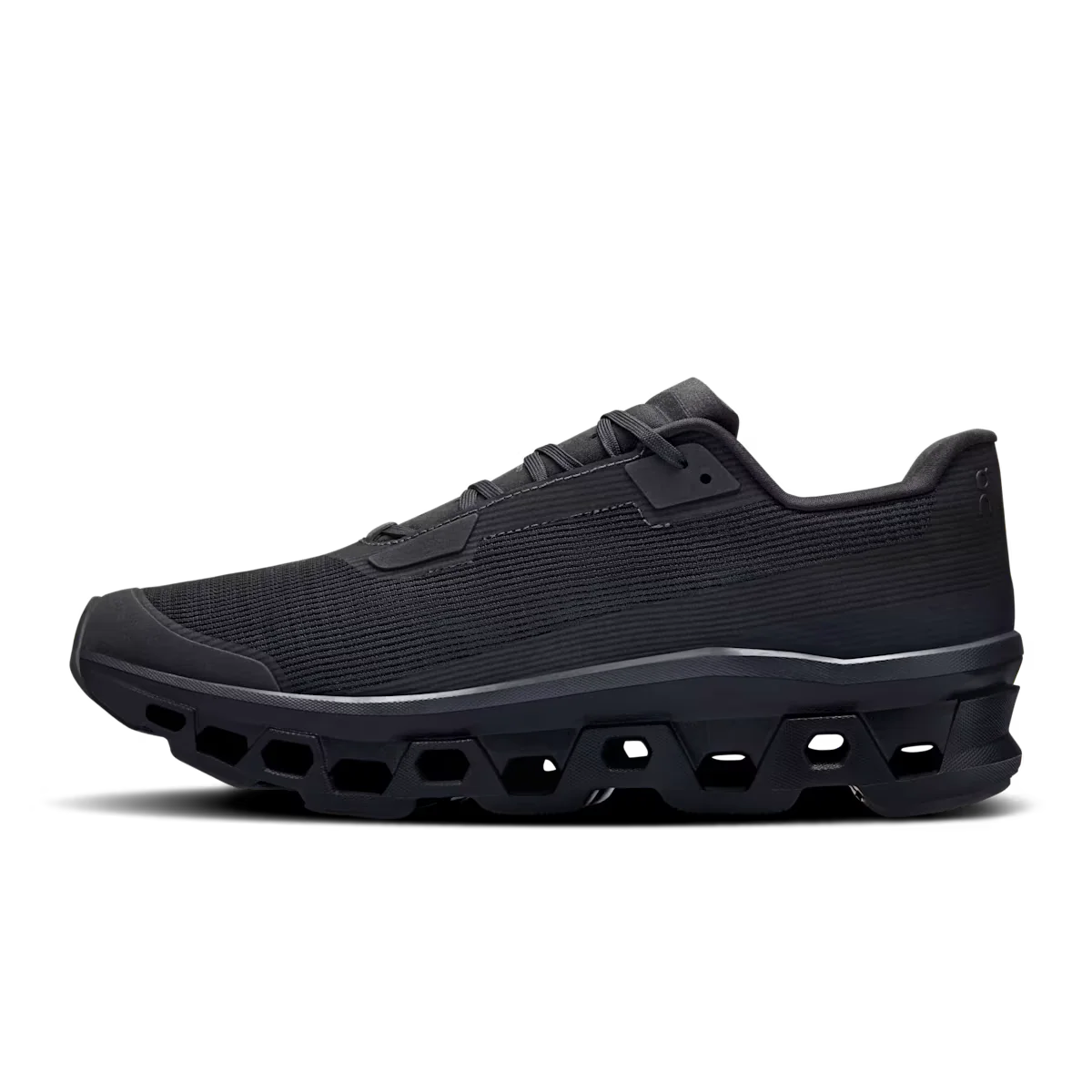 On Running Cloudmonster Void All Black (M)