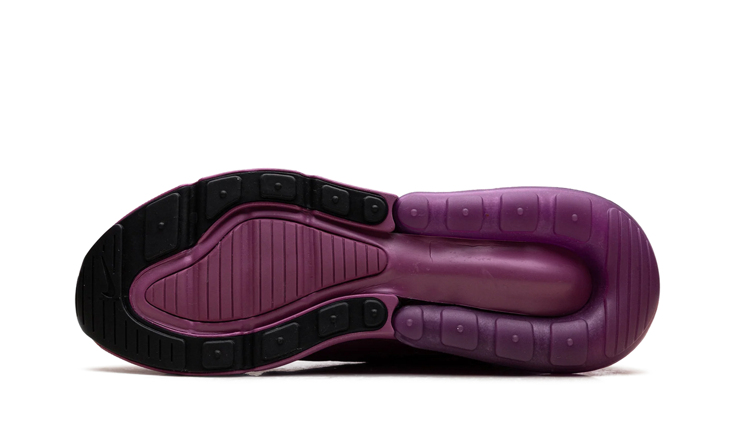 Air Max 270 WMNS"Hot Fuchsia Beyond Pink Black" AH6789 501