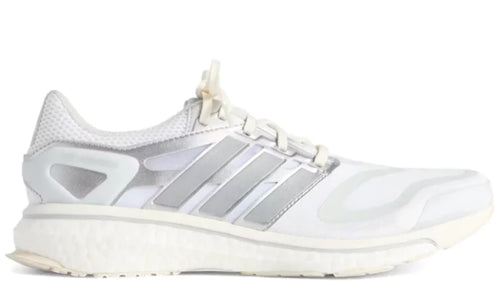 Energy Boost Kith White Black Silver Metallic