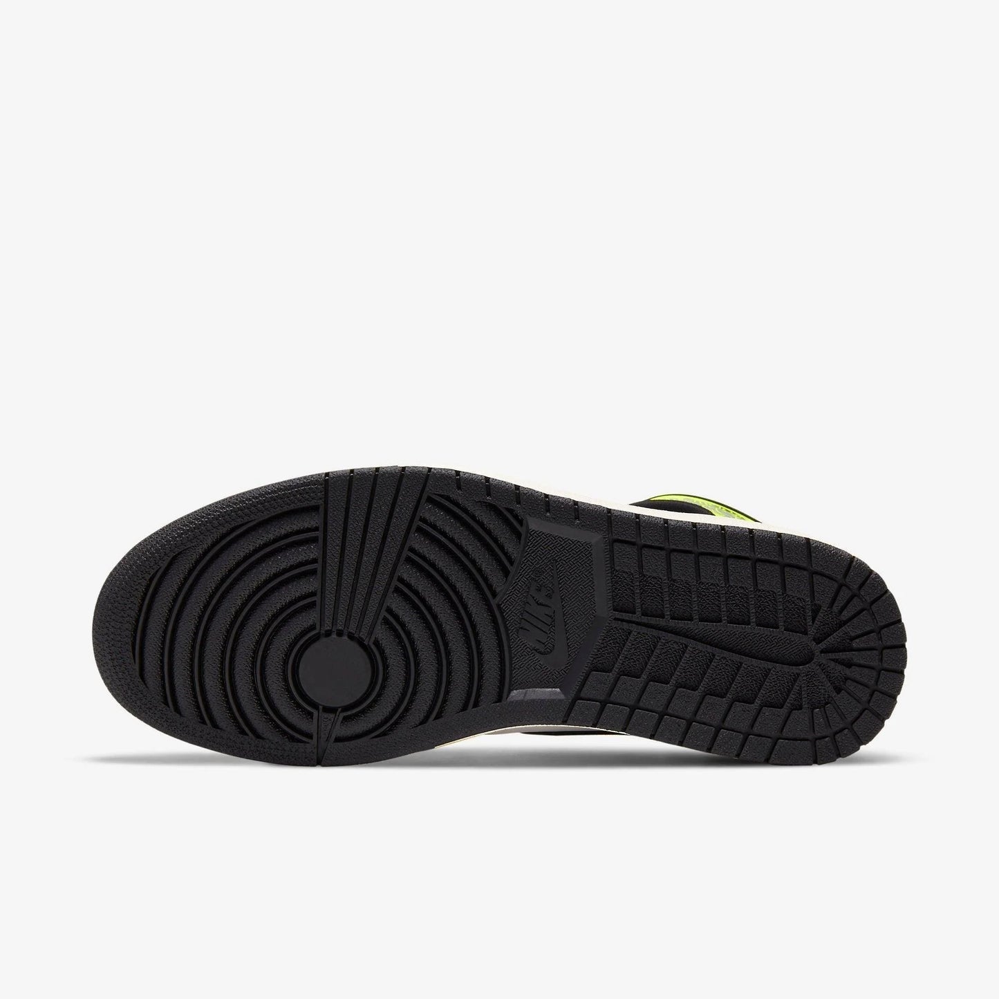 Air Jordan 1 Retro High OG 'Volt / Gold' (2021)