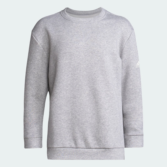 Kids' adidas Fleece Crewneck Sweatshirt