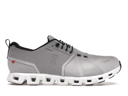 Running Cloud 5 Waterproof Glacier Grey White