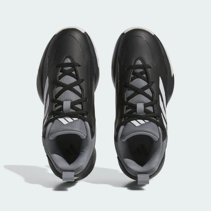 Kids' adidas Cross 'Em Up Select Basketball Shoes