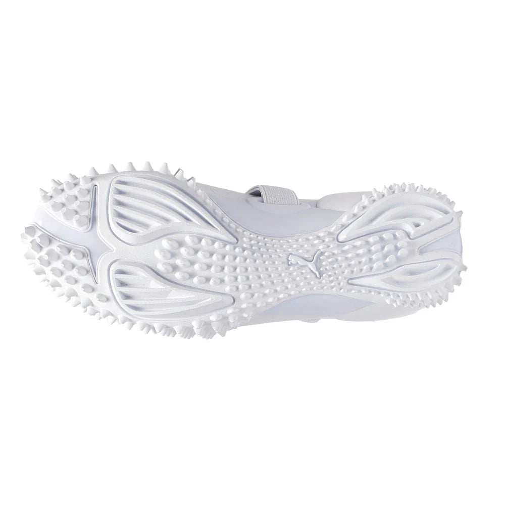 Mostro Fey Leather Slip On Sneakers