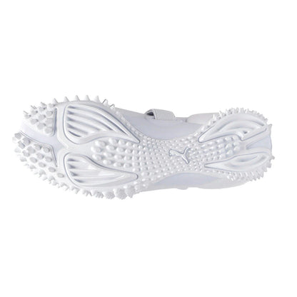 Mostro Fey Leather Slip On Sneakers