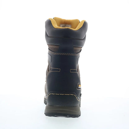 Avenger A-Max Dozer 8 - Composite Toe WP EH PR SR Mens Brown Work Boots