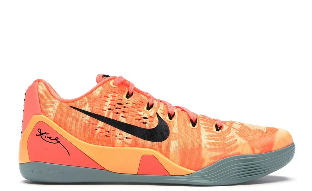 Kobe 9 EM Low Peach Mango (WORN)